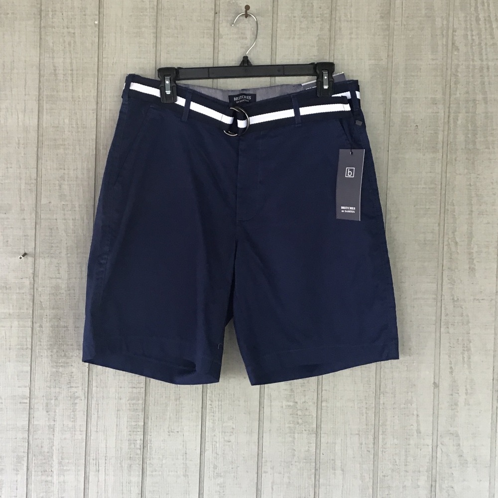 Shorts ~ BRITCHES By Samtex